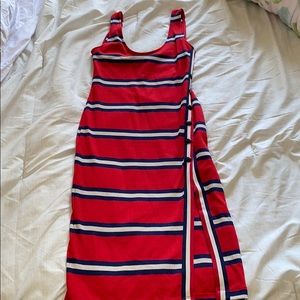 Urban outfitters midi dress
